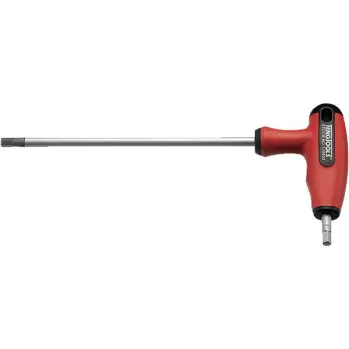 Individual Double Metric T Handle Hex Drivers